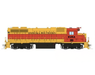 Rapido Trains 38551 HO EMD GP38 Eureka Southern 31 - DCC & Sound