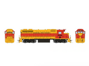 Rapido Trains 38551 HO EMD GP38 Eureka Southern 31 - DCC & Sound