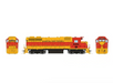 Rapido Trains 38551 HO EMD GP38 Eureka Southern 31 - DCC & Sound