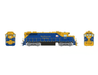 Rapido Trains 38569 HO EMD GP38 New England Central NEC 9539 - DCC & Sound