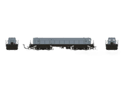 Rapido Trains 39035 HO EMD/Huntington Slug Grey, Unlettered  - DC