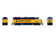 Rapido Trains 39505 HO EMD GP39 Chessie System C&O 3901 - DCC & Sound