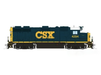 Rapido Trains 39517 HO EMD GP39 CSX YN3 Scheme 4294 - DCC & Sound