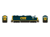 Rapido Trains 39518 HO EMD GP39 CSX YN3 Scheme 4298 - DCC & Sound