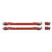 Rapido Trains 401058A HO Scale Gunderson 53' Husky-Stack Well Car Canadian Pacific CP (2 Pack)