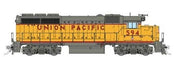 Rapido Trains 40528 HO Scale EMD GP40 Diesel Union Pacific UP 594 DCC & Sound
