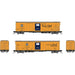 Rapido Trains 561003A N Scale RR-56 Reefer Santa Fe "Chief" SFRD # Varies