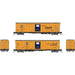 Rapido Trains 561004A N Scale RR-56 Reefer Santa Fe "Chief" SFRD # Varies