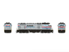Rapido Trains 70124 HO ATSF Round Cab CF7 Amtrak - Phase 3 594 - DC