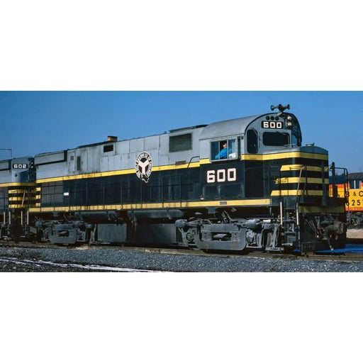 Rapido Trains HO ALCO C-424 Belt Railway of Chicago (DCC & Sound)