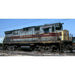 Rapido Trains HO ALCO C-424 Erie Lackawanna - Grey & Maroon Scheme