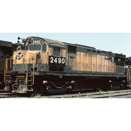 Rapido Trains HO ALCO C-424 (RSA-14) Conrail CR - Reading Patch