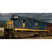 Rapido Trains HO ALCO C-424m Delaware & Hudson - Blue Scheme (DCC & Sound)