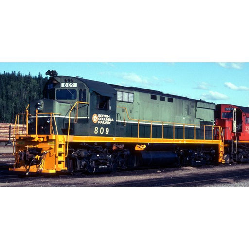 Rapido Trains HO ALCO C-425 BC Rail NW (DCC & Sound)