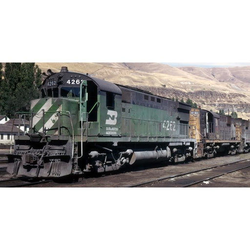 Rapido Trains HO ALCO C-425 Burlington Northern