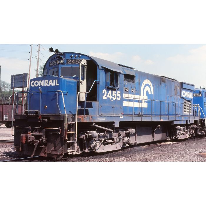 Rapido Trains HO ALCO C-425 Conrail CR