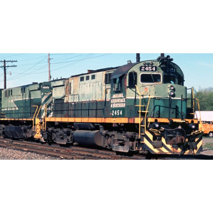 Rapido Trains HO ALCO C-425 Mohawk, Adirondack & Northern - BCR Scheme