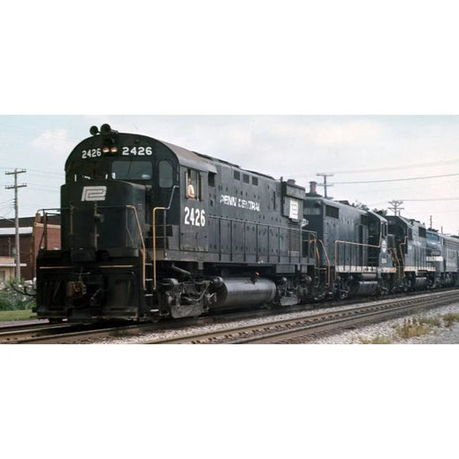 Rapido Trains HO ALCO C-425 Penn Central PC (DCC & Sound)
