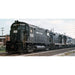 Rapido Trains HO ALCO C-425 Penn Central PC