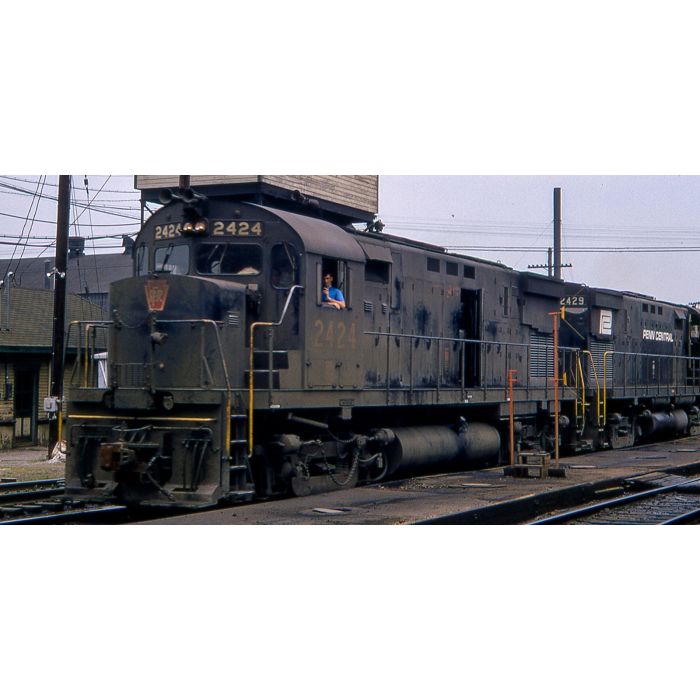 Rapido Trains HO ALCO C-425 Pennsylvania PRR (DCC & Sound)