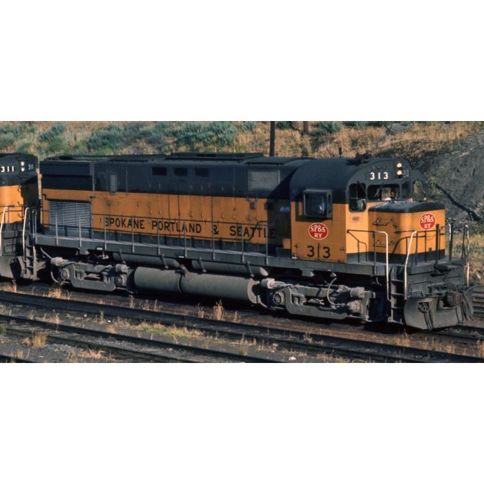 Rapido Trains HO ALCO C-425 Spokane, Portland and Seattle