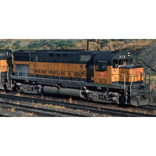 Rapido Trains HO ALCO C-425 Spokane, Portland and Seattle