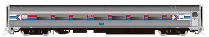 Rapido Trains HO Budd Coach: Amtrak - Phase 1