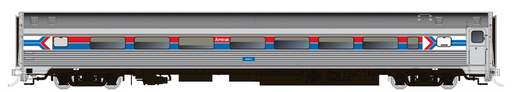 Rapido Trains HO Budd Coach: Amtrak - Phase 1