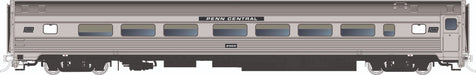 Rapido Trains HO Budd Coach: Penn Central