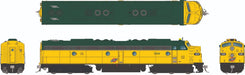 Rapido Trains HO EMD E8A with HEP Chicago & North Western
