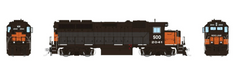 Rapido Trains HO EMD GP40: SOO Line: #2041