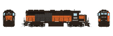 Rapido Trains HO EMD GP40: SOO Line: #2057