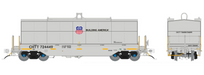 Rapido Trains HO Greenbrier Coil Car: Union Pacific - Gray / UP Logo