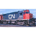 Rapido Trains HO MLW C-424 (MR-24b) Canadian National - Noodle