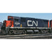 Rapido Trains HO MLW C-424 (MR-24c) Canadian National - Noodle (DCC & Sound)
