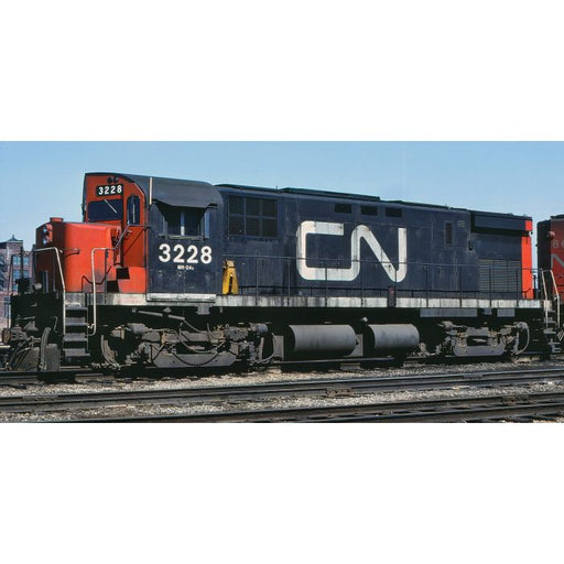 Rapido Trains HO MLW C-424 (MR-24c) Canadian National - Noodle
