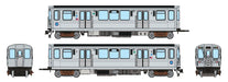Rapido Trains HO Scale CTA 2600-series L: Circle Logo Scheme