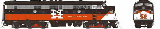 Rapido Trains HO Scale EMD: New Haven (EDER-5a) - McGinnis Scheme