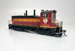 Rapido Trains HO Scale EMD SW9: Boston & Maine - As Delivered