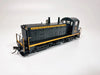 Rapido Trains HO Scale EMD SW9: Canadian National - Post-54 Black Scheme