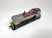 Rapido Trains HO Scale EMD SW9: Canadian Pacific - Block Scheme
