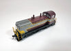 Rapido Trains HO Scale EMD SW9: Canadian Pacific - Block Scheme