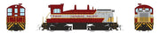 Rapido Trains HO Scale EMD SW9: Canadian Pacific - Block Scheme