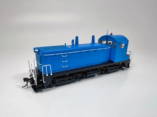 Rapido Trains HO Scale EMD SW9: Industrial Blue