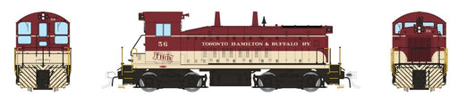 Rapido Trains HO Scale EMD SW9: Toronto, Hamilton & Buffalo: #56