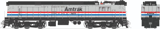 Rapido Trains HO Scale GE E44a Electric Amtrak "Phase 3" 501