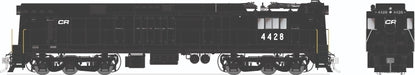 Rapido Trains HO Scale GE E44a Electric Conrail "Black" CR