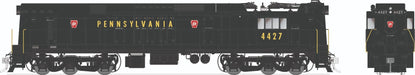 Rapido Trains HO Scale GE E44a Electric Pennsylvania PRR