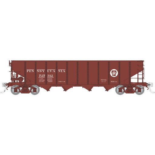Rapido Trains HO Scale H21E4 Bay Hopper Pennsylvania "Circle Keystone" PRR