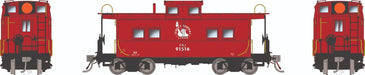 Rapido Trains HO Scale Northeastern Style Steel Caboose Central of New Jersey CNJ
